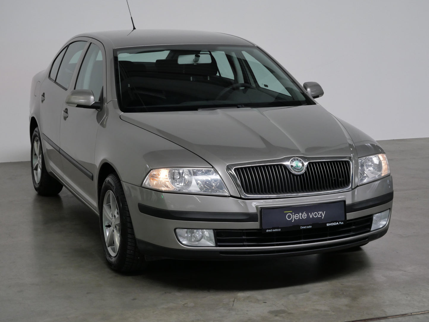 Škoda Octavia 1.9 TDI 77 kW Ambiente Edition