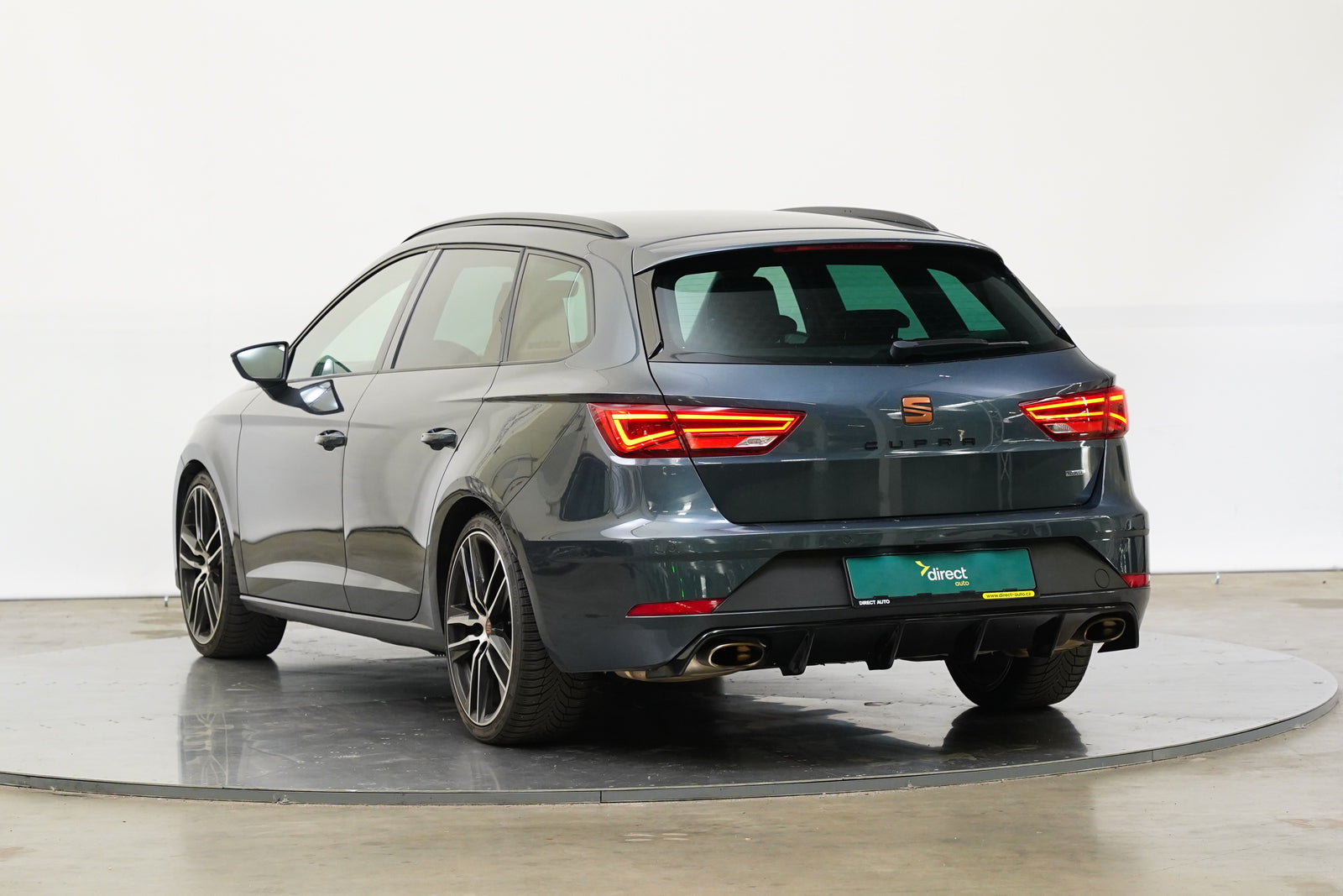 Seat Leon 2.0 TSI 221 kW 4Drive Cupra – foto 7