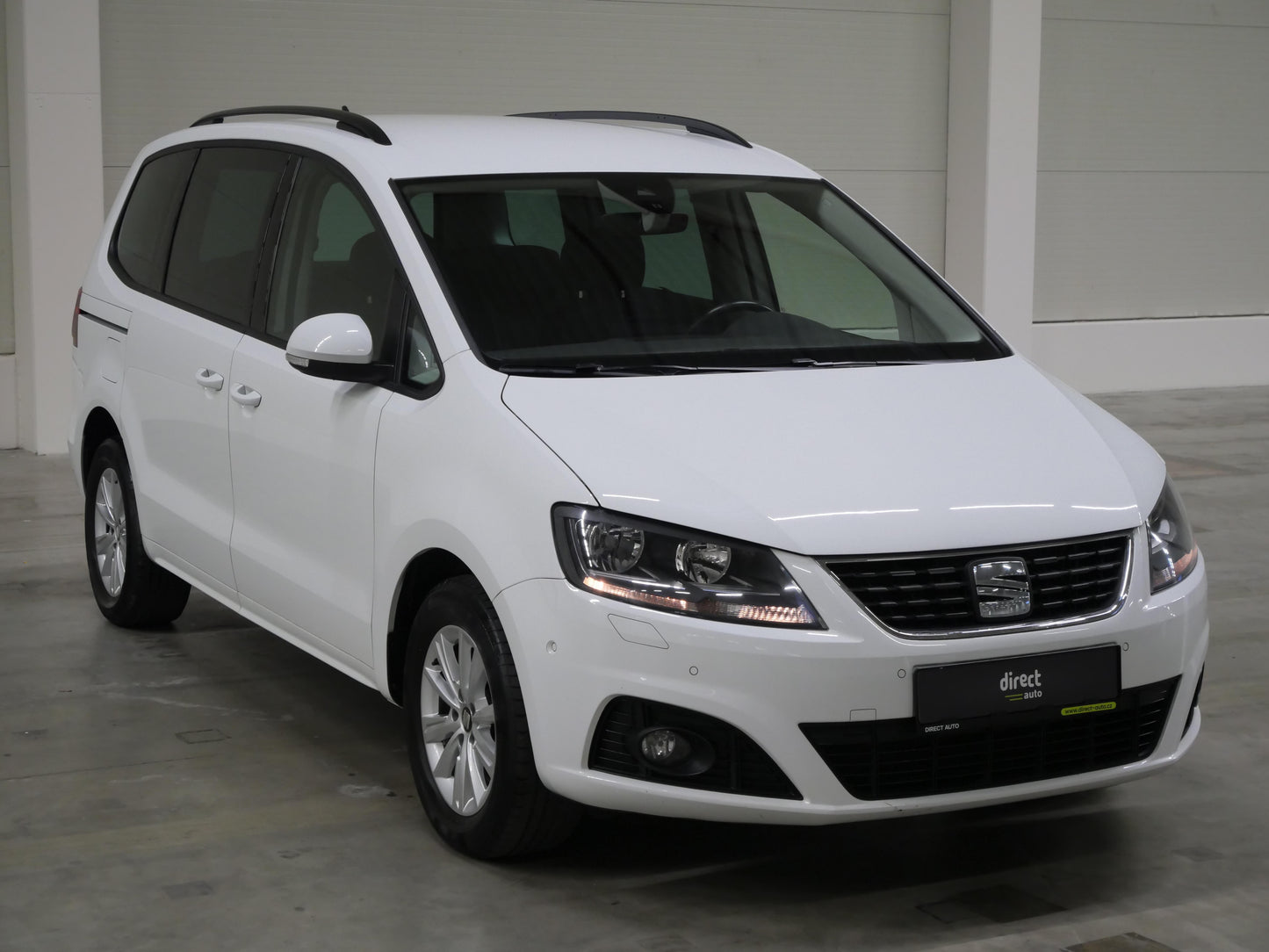 Seat Alhambra 2.0 TDI 110 kW STYLE