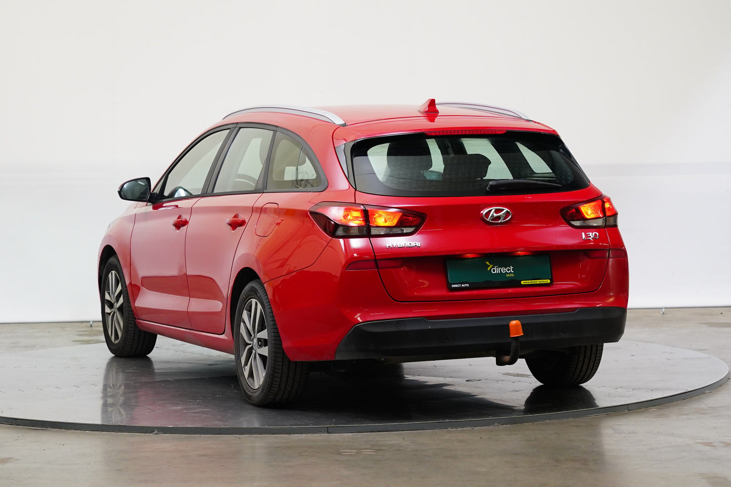 Hyundai i30 1.4 T-GDI 103 kW Comfort