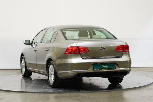 Volkswagen Passat 2.0 TDI 103 kW Comfortline – foto 7