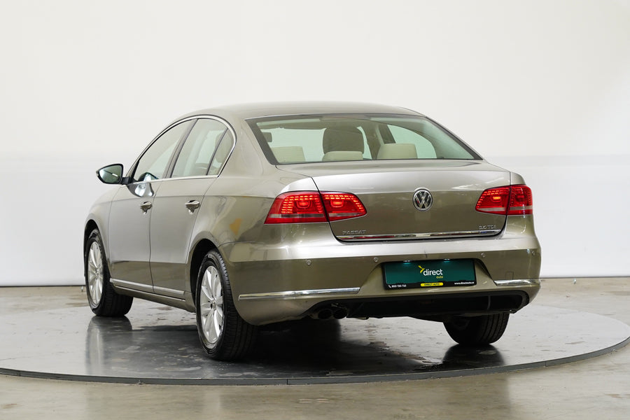 Volkswagen Passat 2.0 TDI 103 kW Comfortline – foto 7