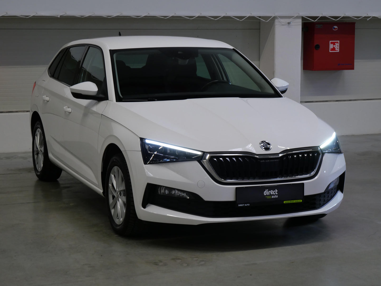 Škoda Scala 1.0 TSI 81 kW Style
