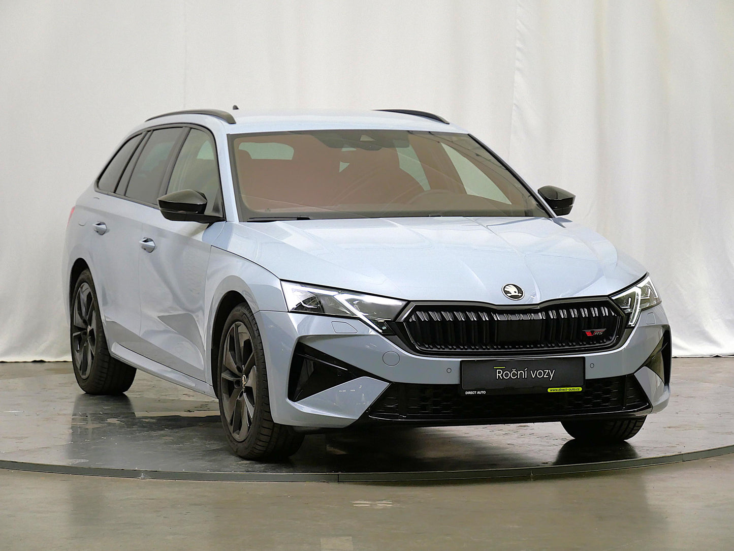 ŠKODA Octavia 2.0 TSI 195 kW DSG RS