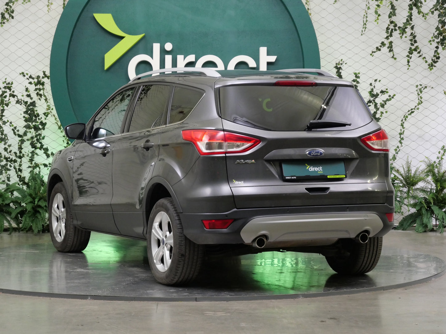 Ford Kuga 2.0 TDCI 110 kW Trend