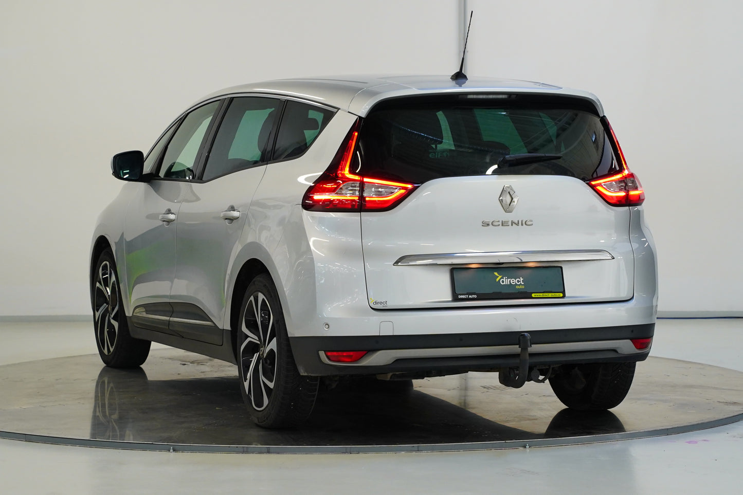 Renault Grand Scénic 1.7 dCi 88 kW Bose Edition