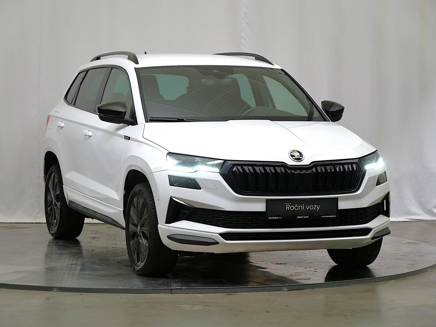 ŠKODA Karoq 1.5 TSI 110 kW DSG Sportline