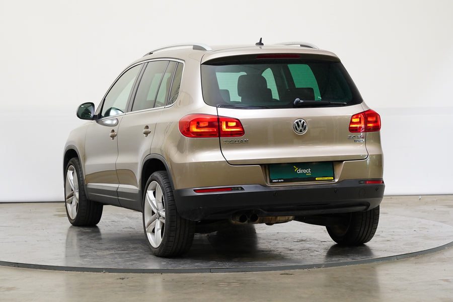 Volkswagen Tiguan 2.0 TSI 155 kW 4Motion Track – foto 7