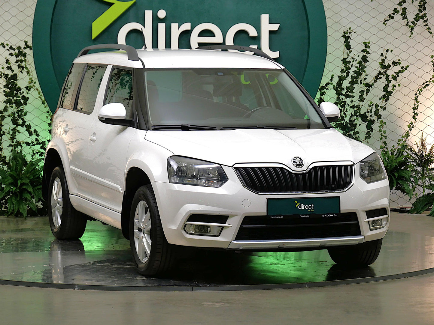 ŠKODA Yeti 2.0 TDI 81 kW Ambition Plus