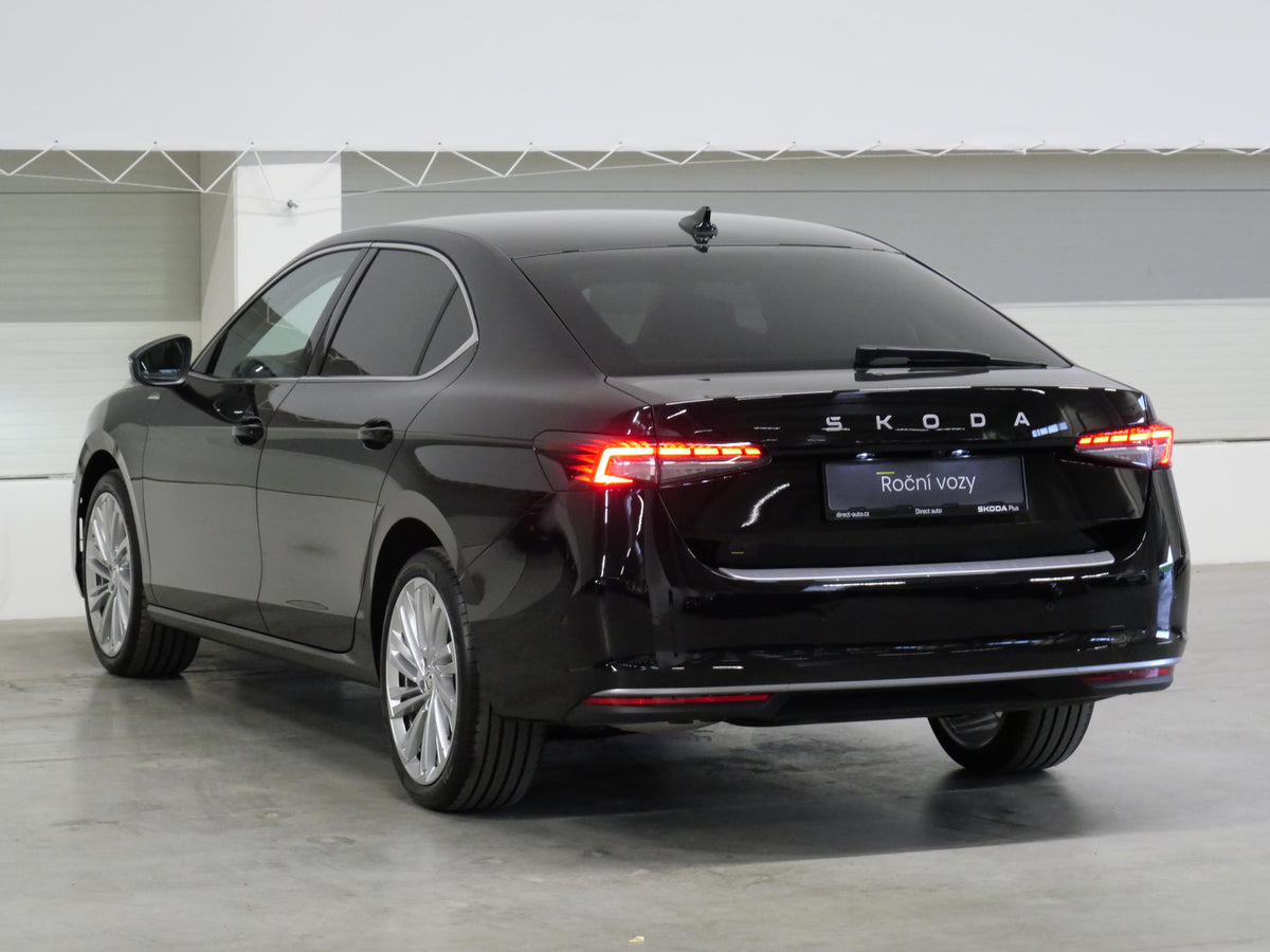 Škoda Superb 2.0 TDI 142 kW L&K 4x4