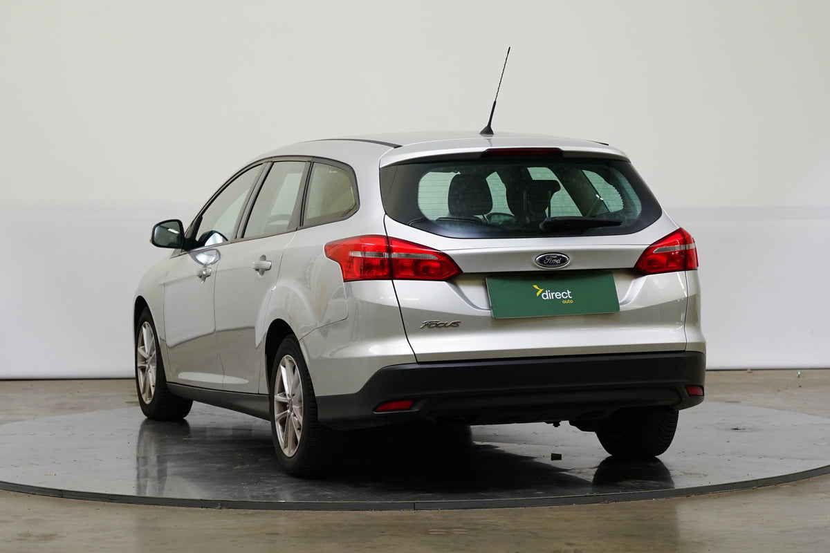 Ford Focus 1.0 EcoBoost 92 kW Business