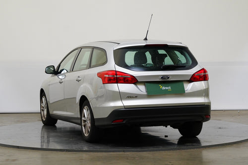 Ford Focus 1.0 EcoBoost 92 kW Business – foto 7