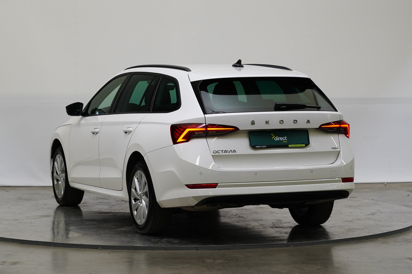Škoda Octavia 2.0 TDI 110 kW Ambition 4x4
