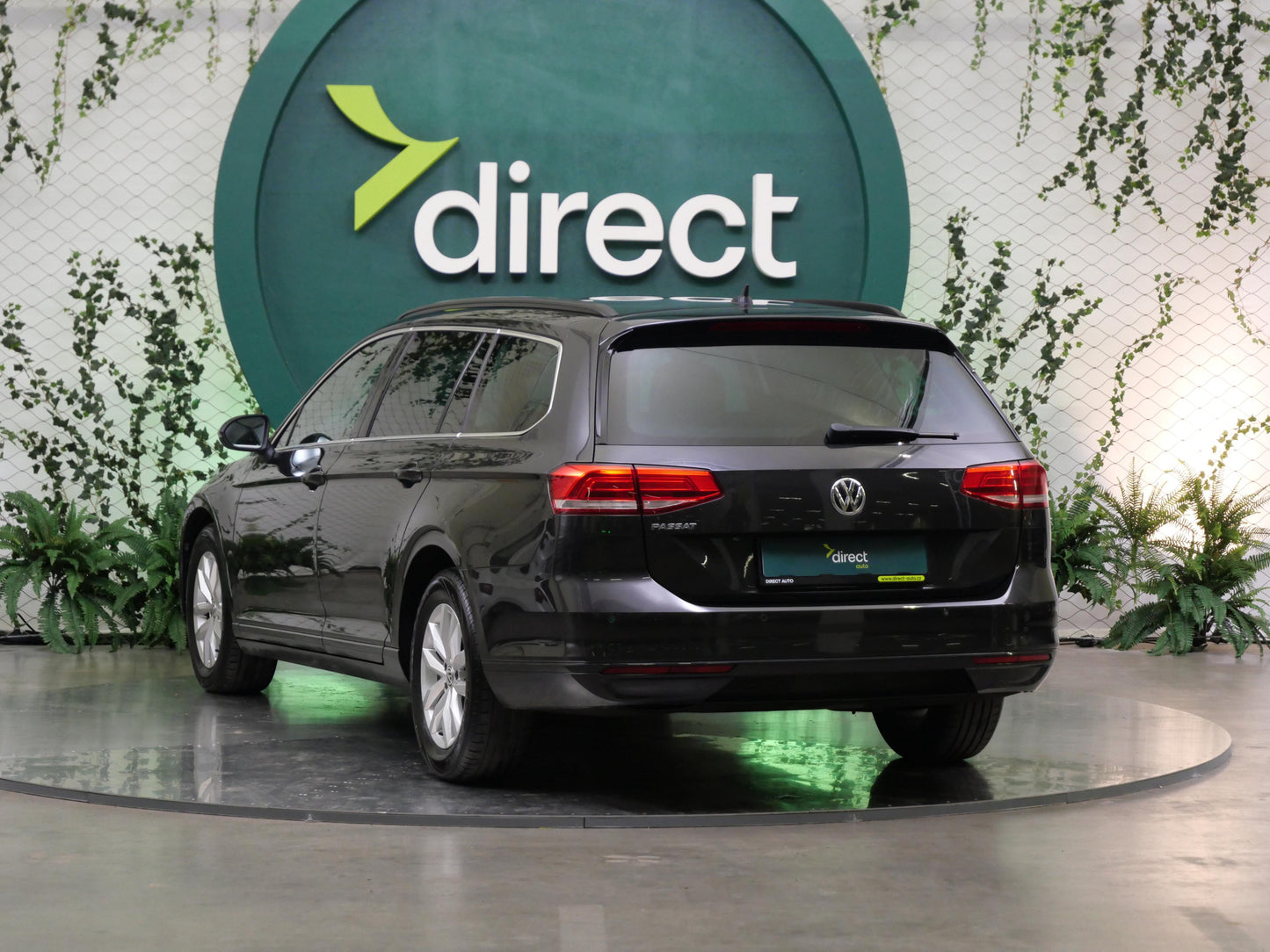 Volkswagen Passat 2.0 TDI 110 kW Comfortline