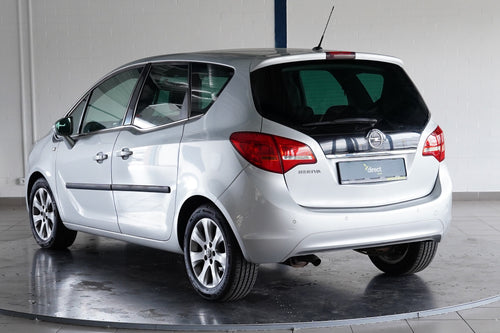 Opel Meriva 1.4 Turbo 88 kW – foto 7