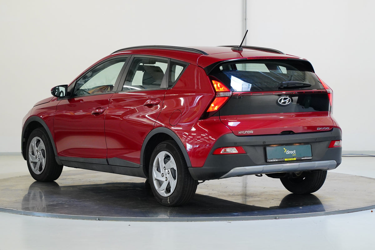 Hyundai Bayon 1.2DPI 62kW