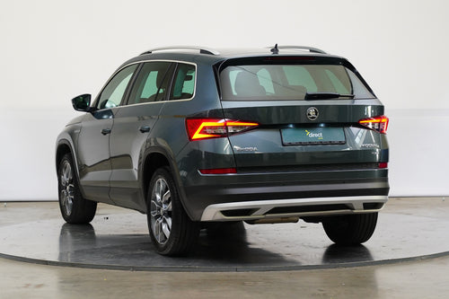 Škoda Kodiaq 2.0 TDI 140 kW 4x4 Scout – foto 7