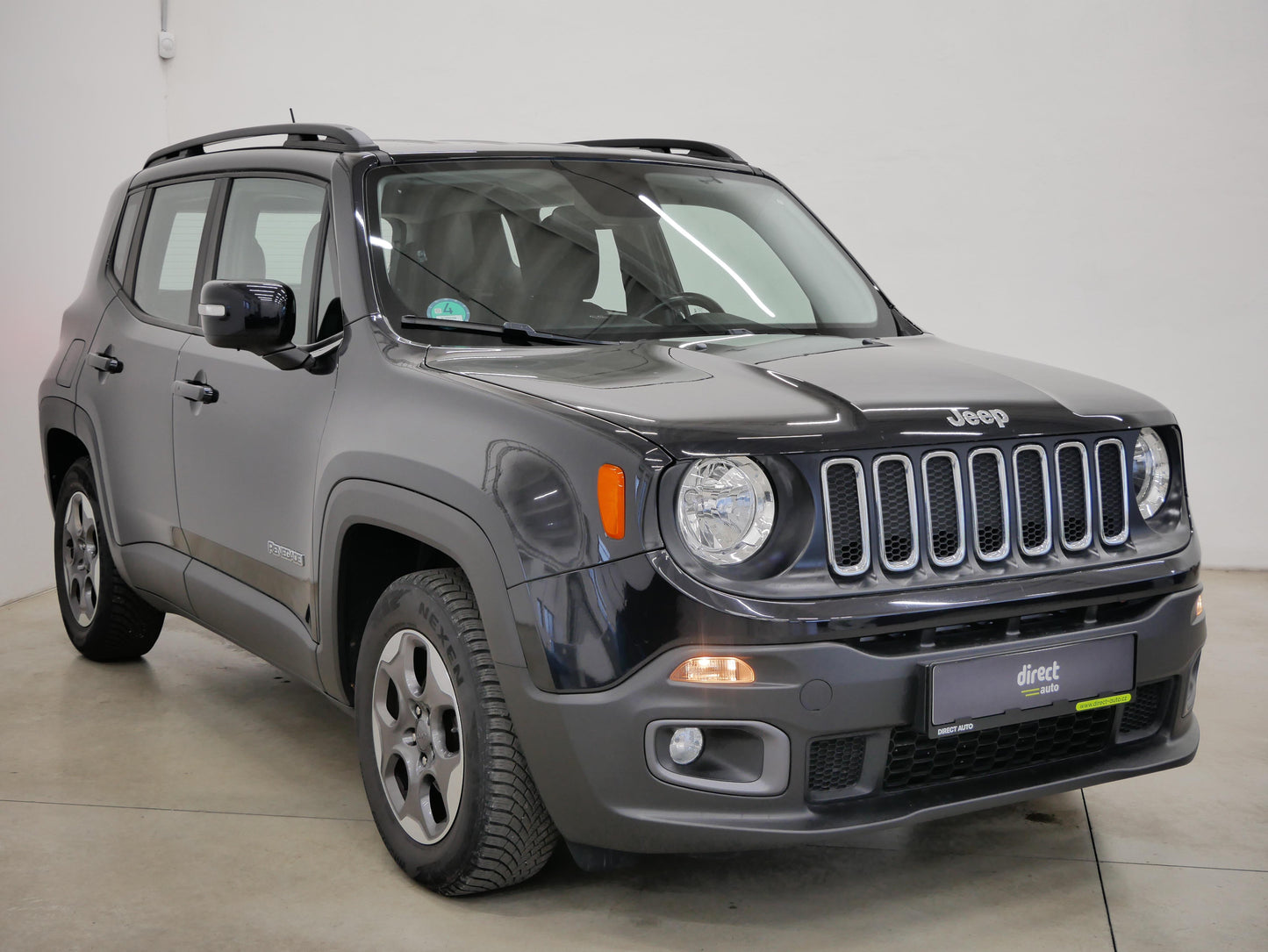 Jeep Renegade 1.4 M-Air 103 kW Longitude