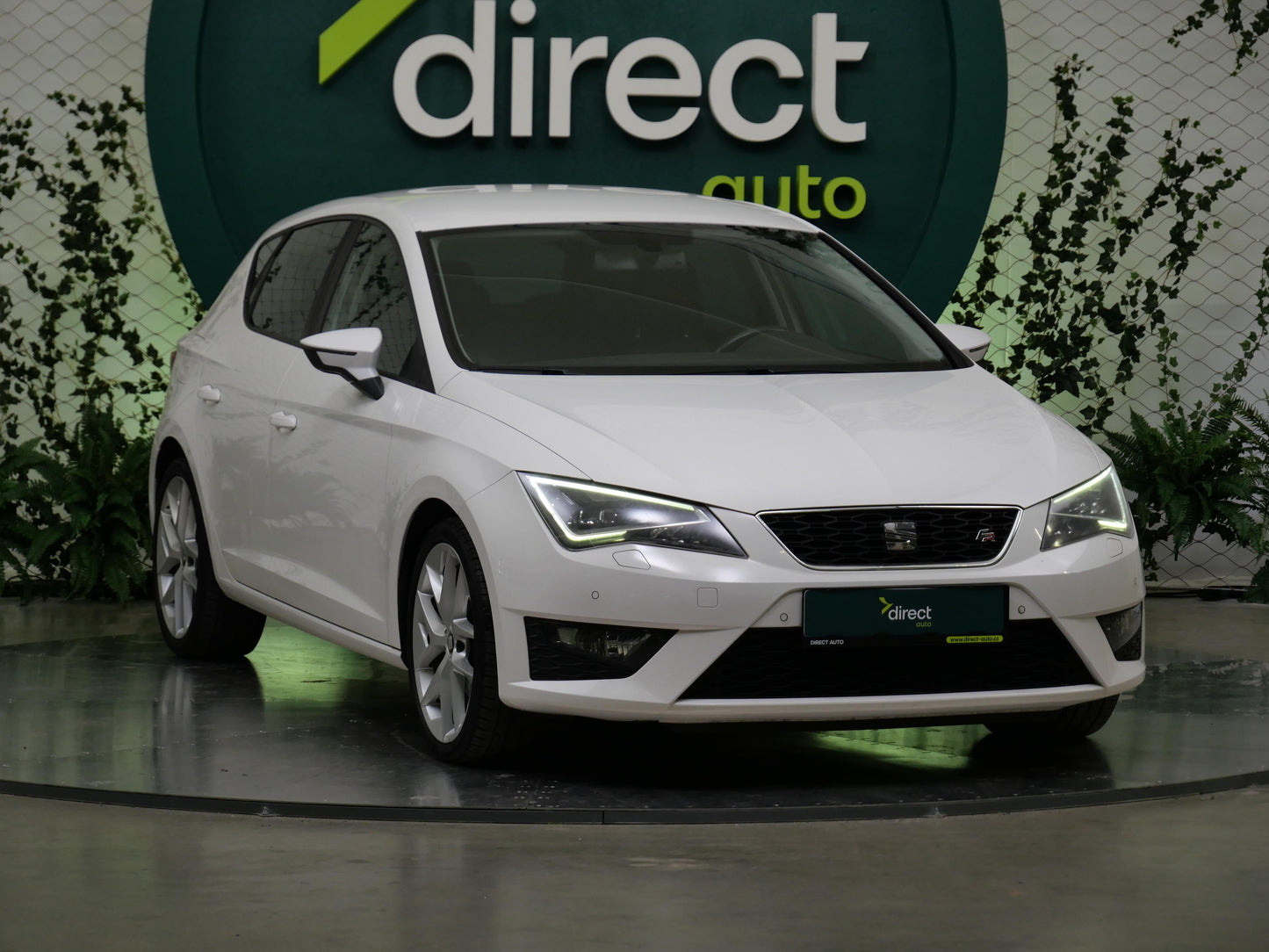 Seat Leon 1.4 TSI 110 kW FR