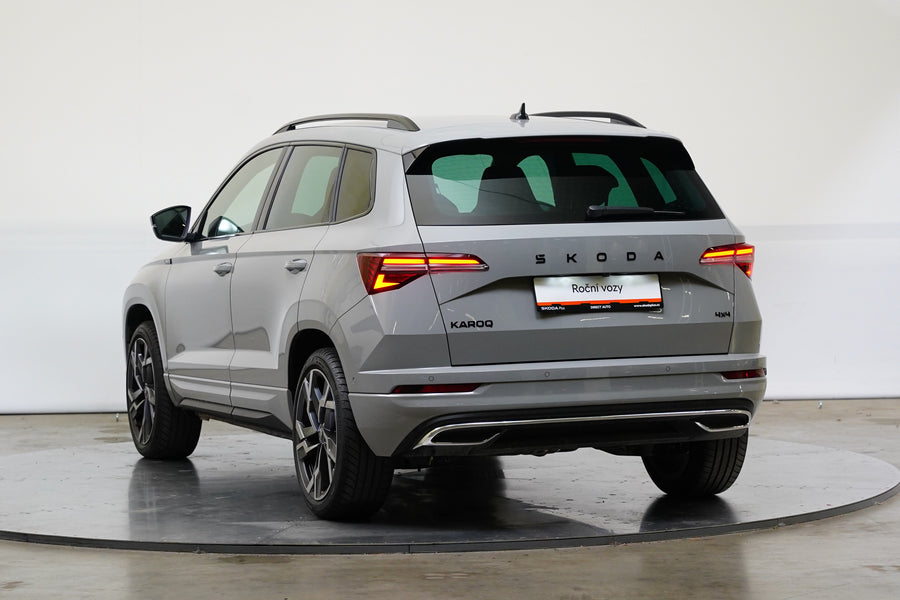 Škoda Karoq 2.0 TDI 110 kW 4x4 Sportline – foto 7