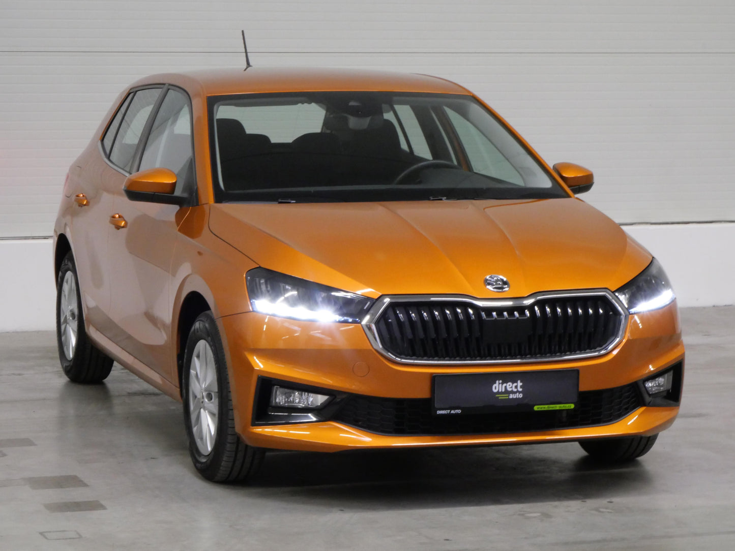 Škoda Fabia 1.0 TSI 81 kW DSG Style