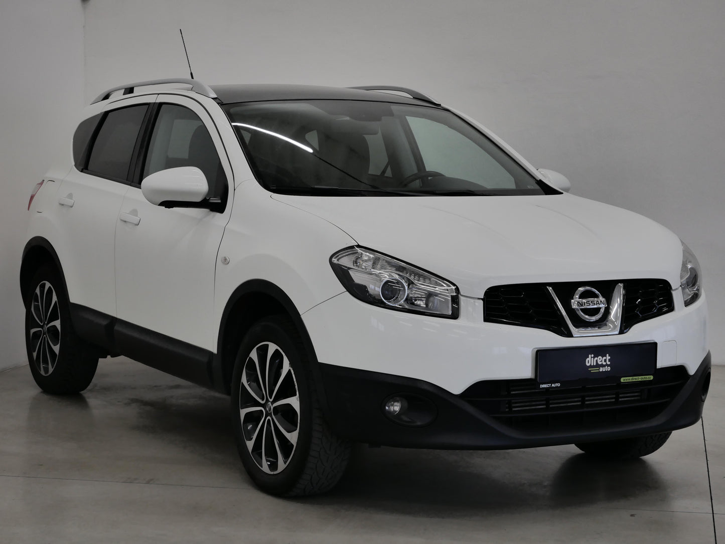 Nissan Qashqai 1.6 dCi 96kW