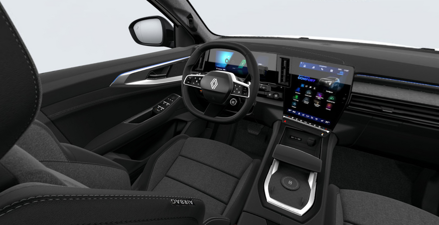 Renault Austral techno mild hybrid 150 auto – foto 14
