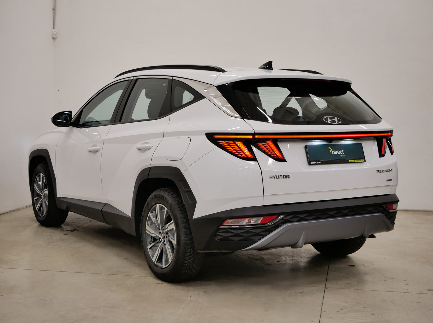 Hyundai Tucson 1.6 T-GDI 110 kW 4x4 Comfort