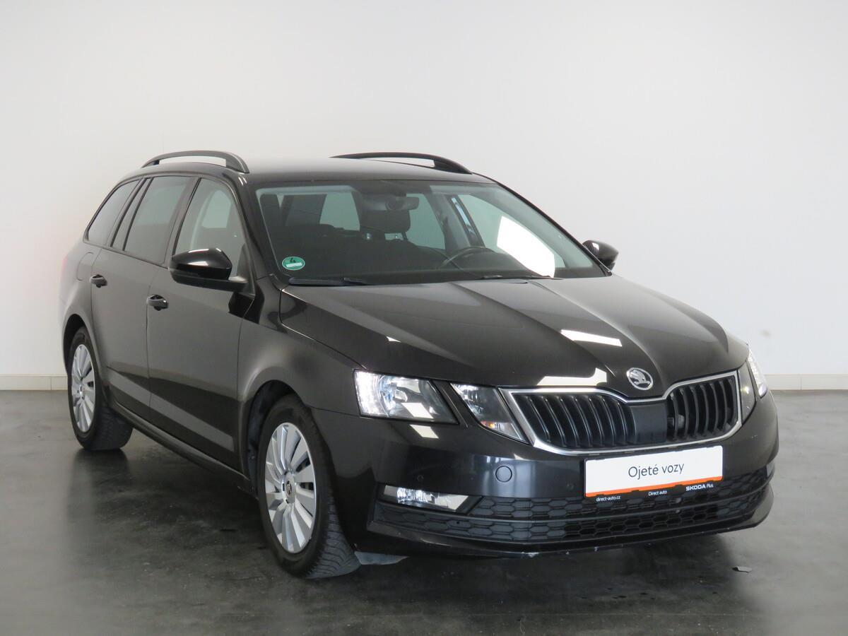 Škoda Octavia 1.6 TDI 85 kW Ambition