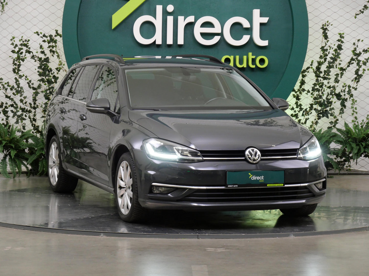 Volkswagen Golf 2.0 TDI 110 kW Highline