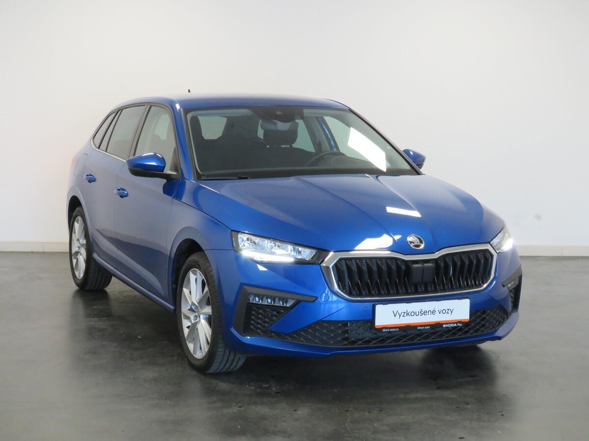 Škoda Scala 1.5 TSI 110 kW Top Selection