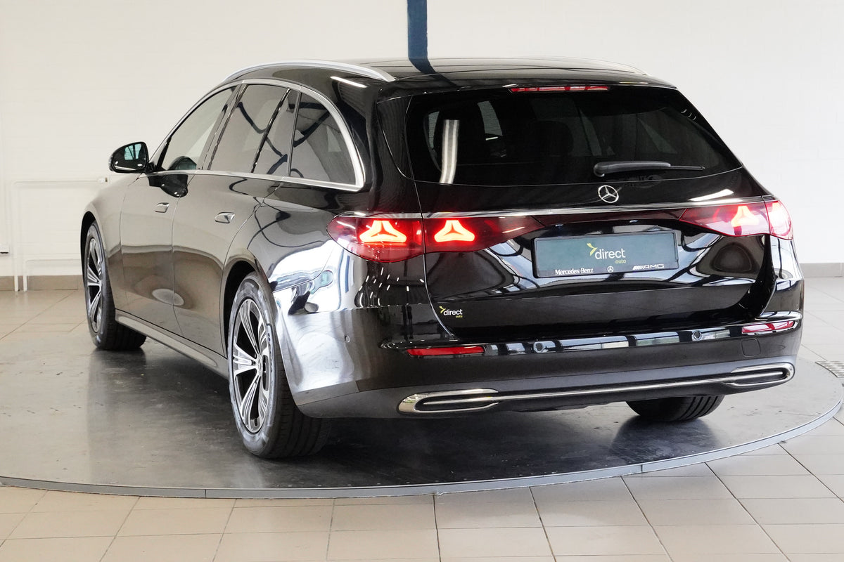 Mercedes-Benz Třídy E 220 d kombi – foto 3