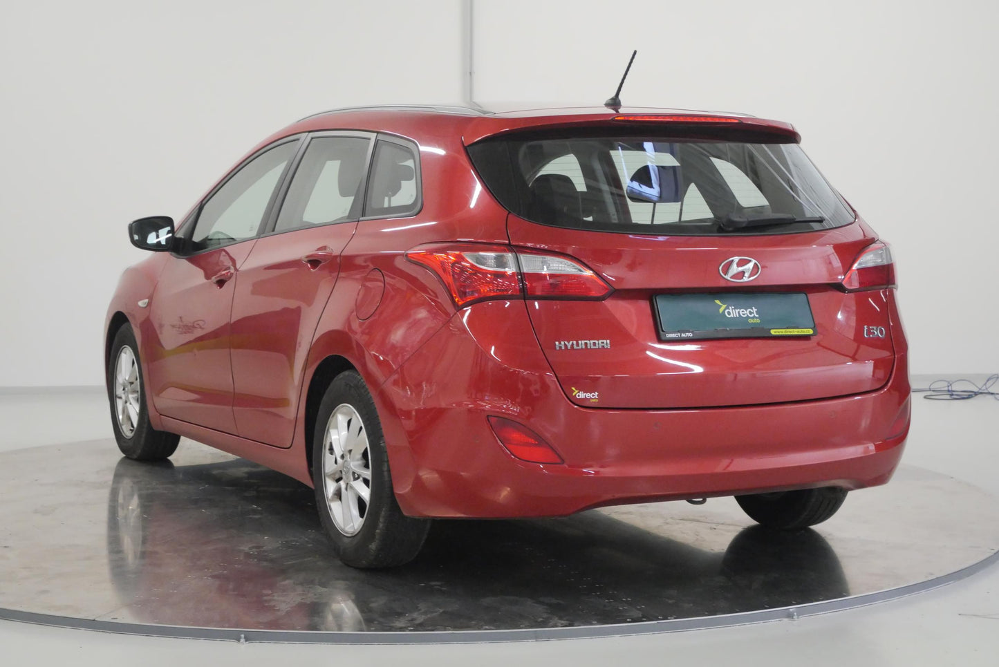 Hyundai i30 1.6 CRDi 81 kW