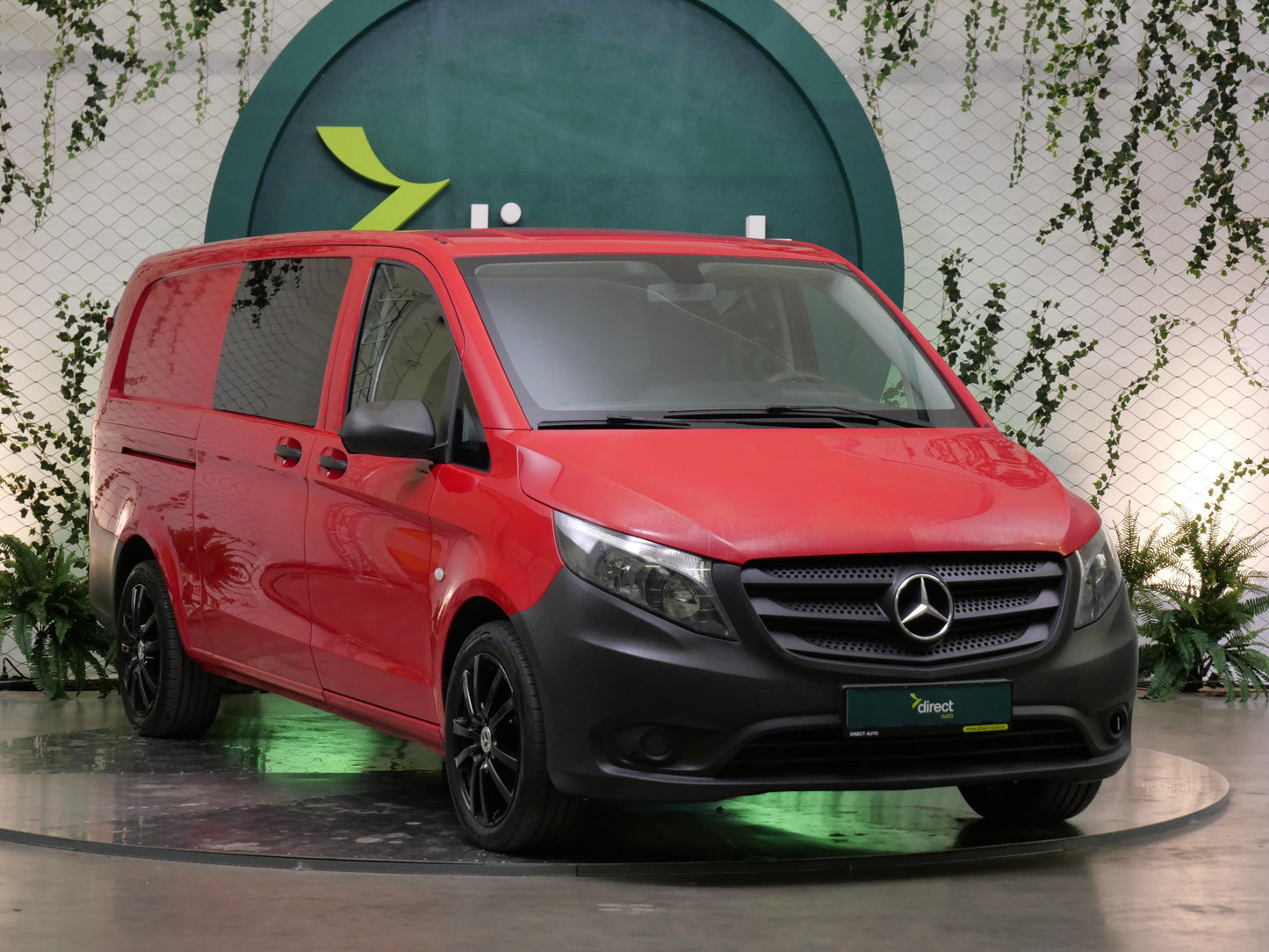 Mercedes-Benz Vito 2.1 CDI 120 kW
