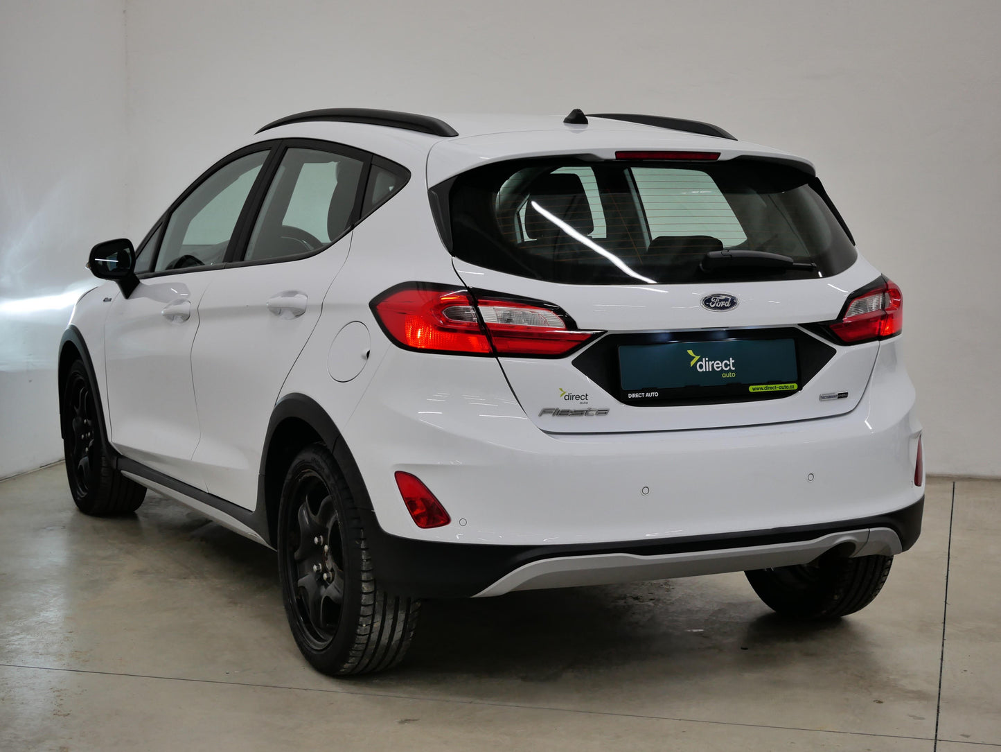 Ford Fiesta 1.0 EcoBoost 92 kW Active