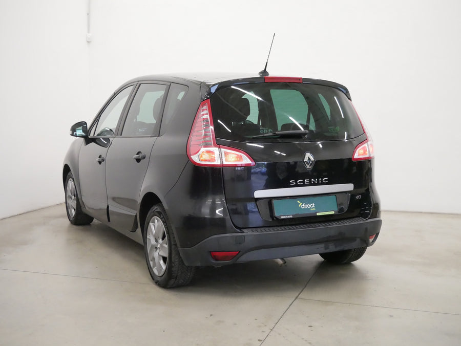 Renault Scénic 1.5 dCi 70 kW – foto 7