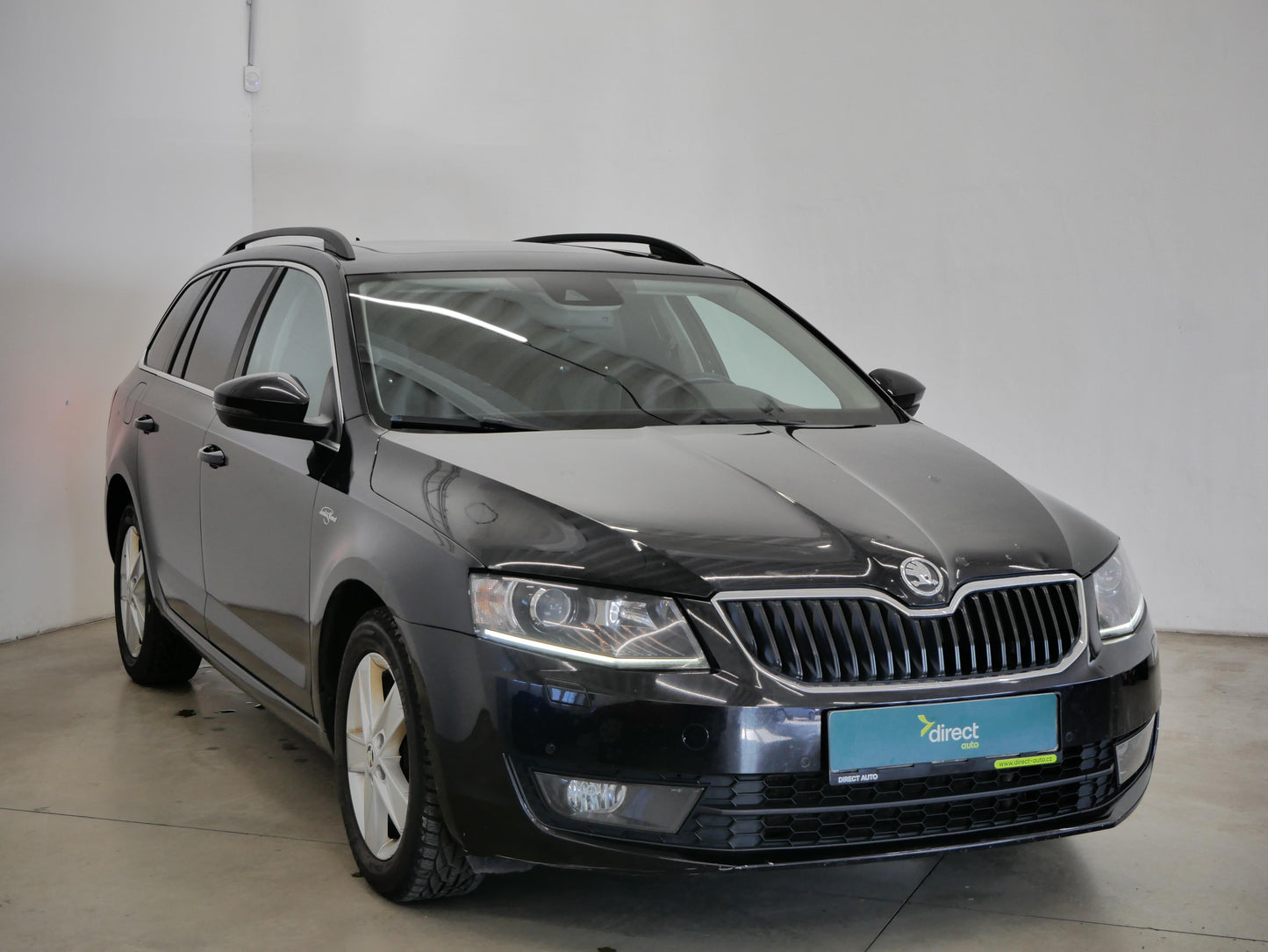 Škoda Octavia 2.0 TDI 110 kW DSG L&K