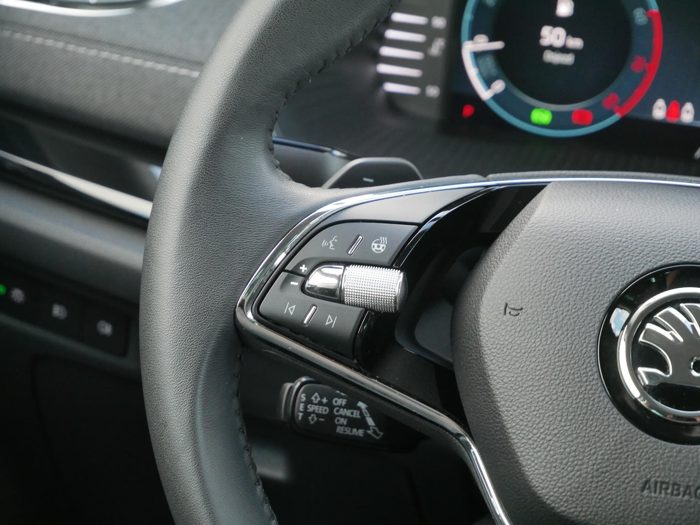 Škoda Octavia 1.5 TSI e-TEC 110 kW Style+