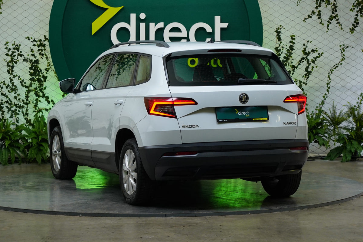 Škoda Karoq 1.5 TSI 110 kW DSG Ambition+ – foto 7