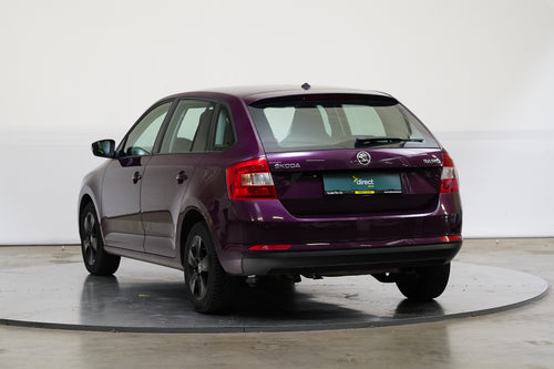 Škoda Rapid 1.2 TSI 81 kW Drive – foto 7