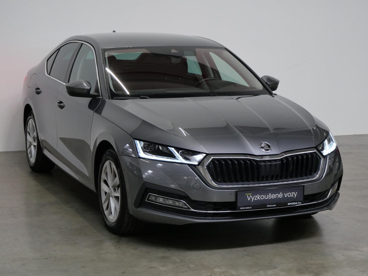 Škoda Octavia 2.0 TDI 110 kW Style Plus