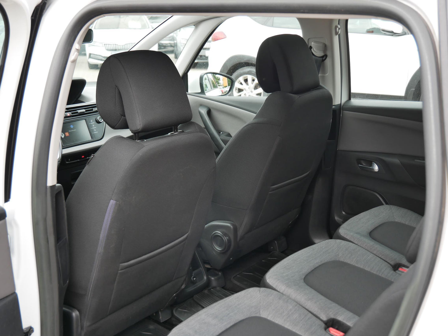 Citroën Grand C4 Picasso 1.6 VTi 88 kW Attraction