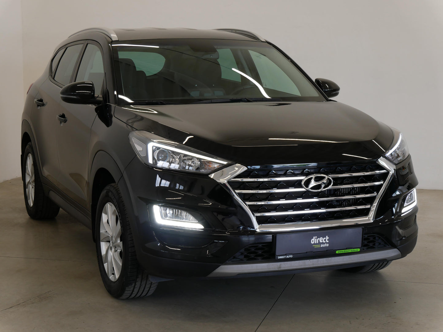 Hyundai Tucson 1.6 CRDi Style