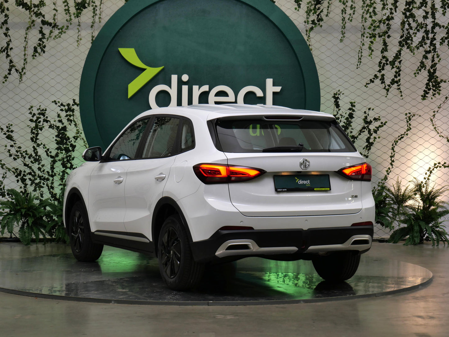 MG ZS 1.5 85 kW Excite