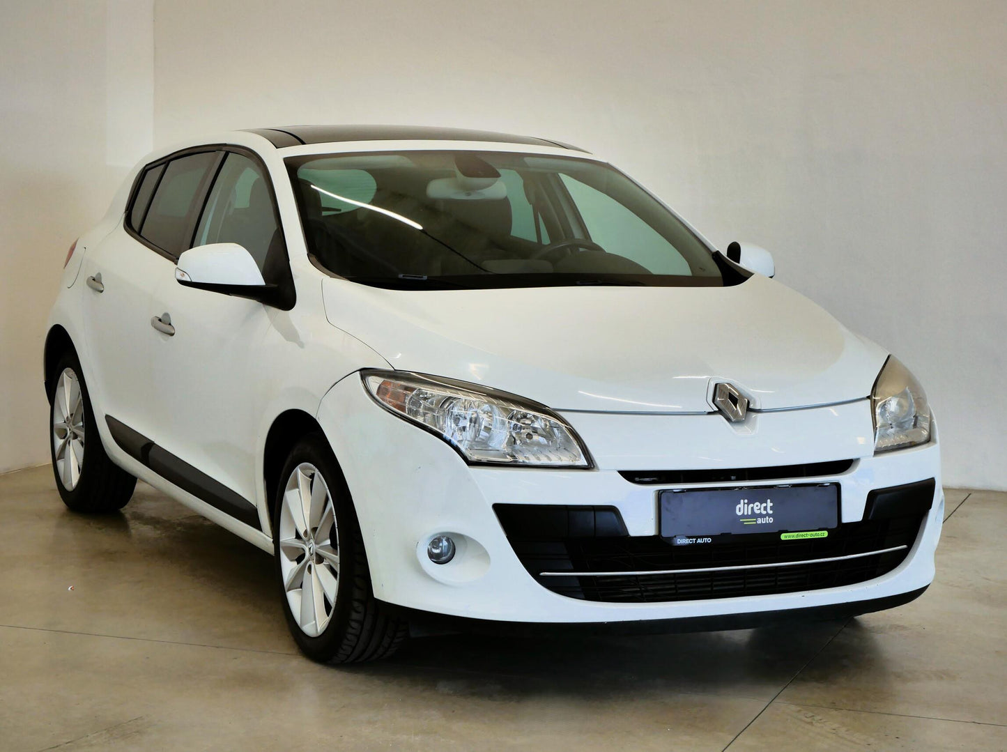Renault Mégane 1.4i 96kw