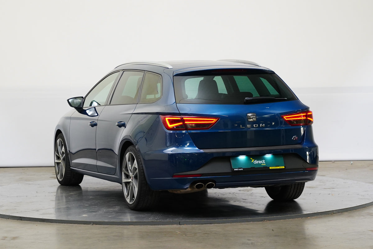 Seat Leon 2.0 TDI 135 kW FR