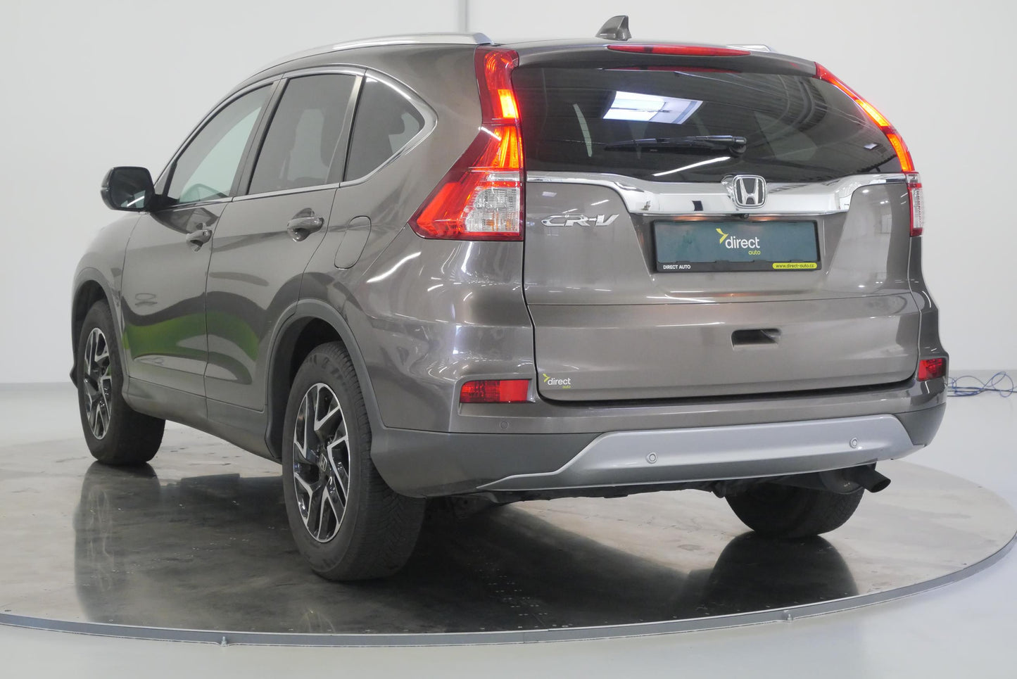 Honda CR-V 2.0i 114 kW