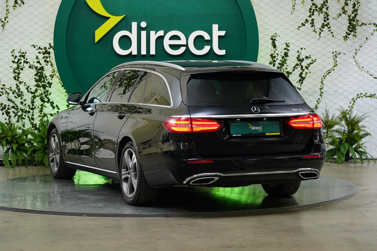 Mercedes-Benz E-Class 2.0 D 143 kW 4x4 Avantgarde – foto 7