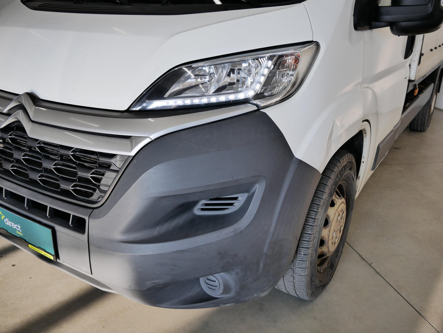 Citroën Jumper 2.0 BLUE HDi 120kw