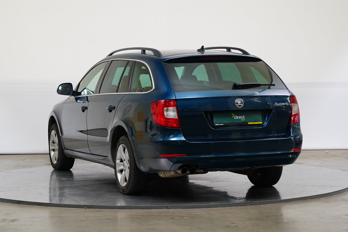 Škoda Superb 2.0 TDI 103 kW Ambition – foto 7